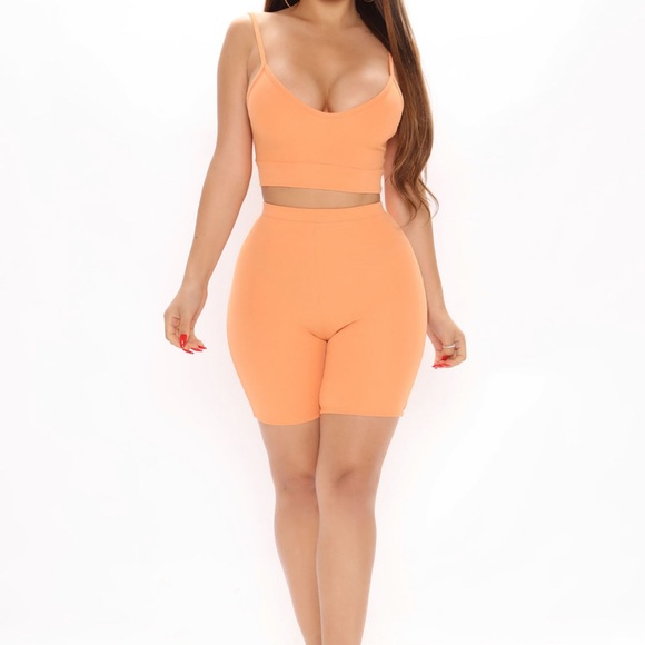 Fashion Nova Other Fashion Nova Follow Through Biker Shorts